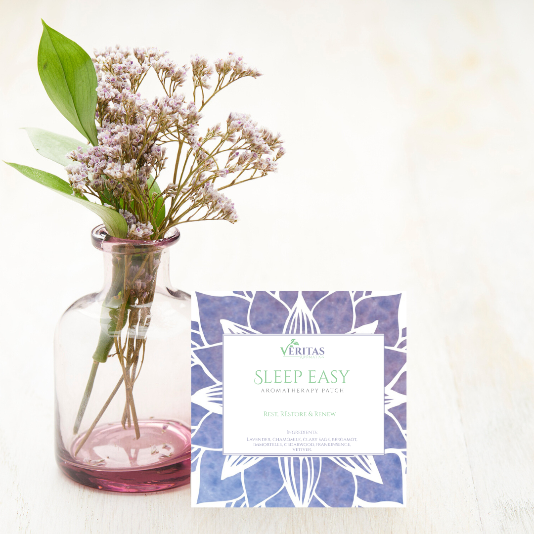 Sleep Easy Essential Oil Aromatherapy Patch